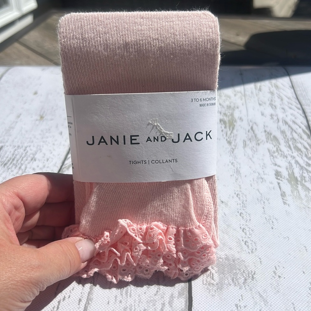 Janie and Jack